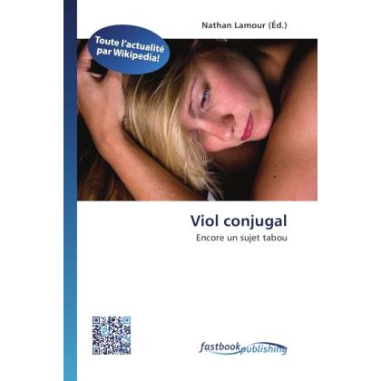 Viol conjugal, Fachbücher von Nathan Lamour
