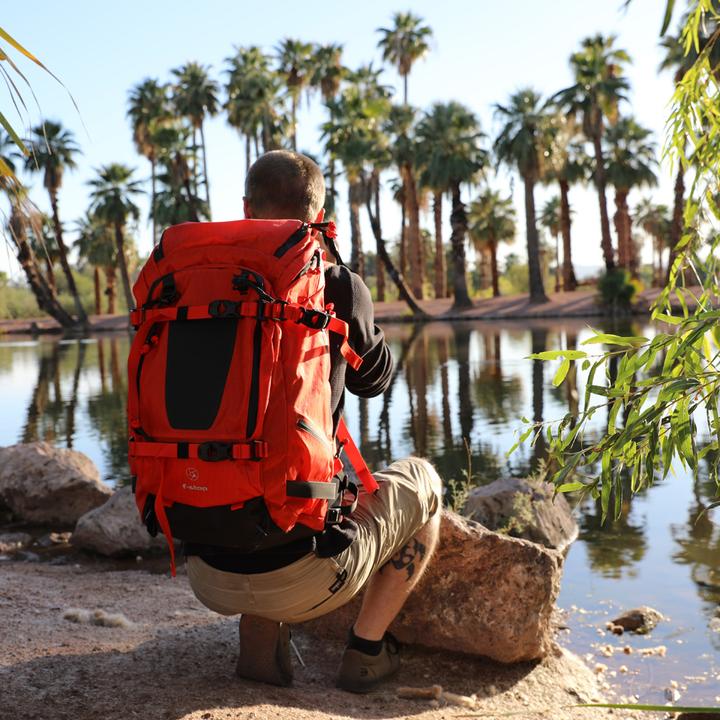 Actual product image F-Stop DuraDiamond Tilopa (Photo backpack, 50 l)