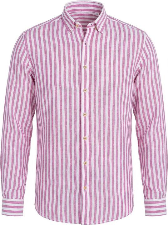 Produktbild Compass Streifen-Leinenhemd (S)