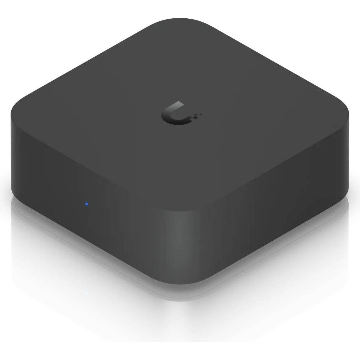 Ubiquiti PoE Audio Port Black (UPL-PORT-B), Netzwerk Switch, Schwarz