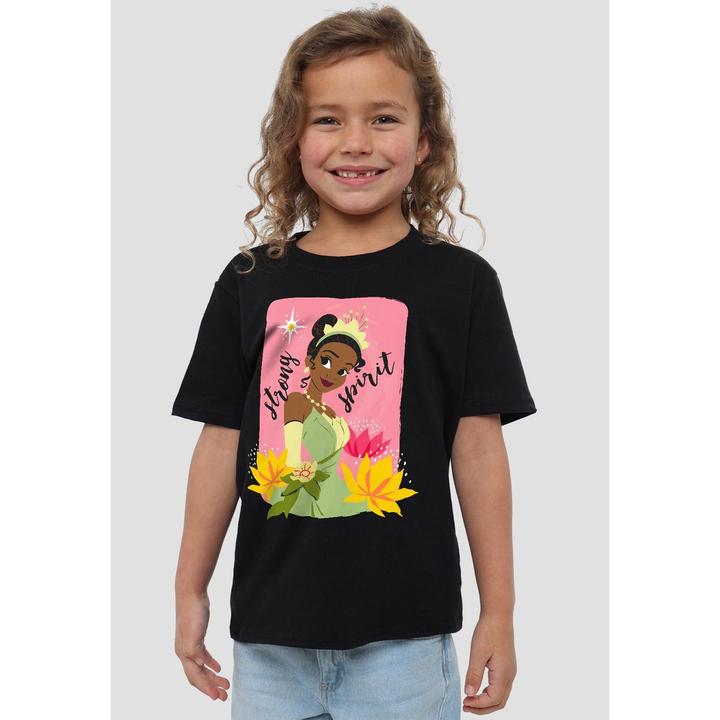 Produktbild Disney Princess Strong Spirit TShirt (128)