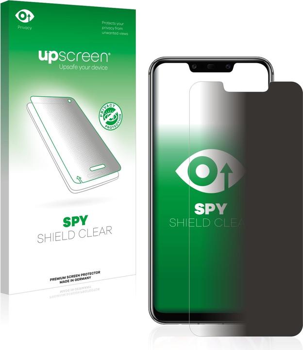 Produktbild upscreen Spy Shield Blickschutzfolie (1 Stück, Huawei Mate 20 Lite)