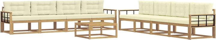 Produktbild vidaXL Outdoor-Sofagarnitur