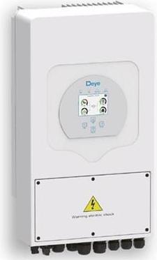 Actual product image No Name Deye SUN-6K-SG03LP1-EU Inverter