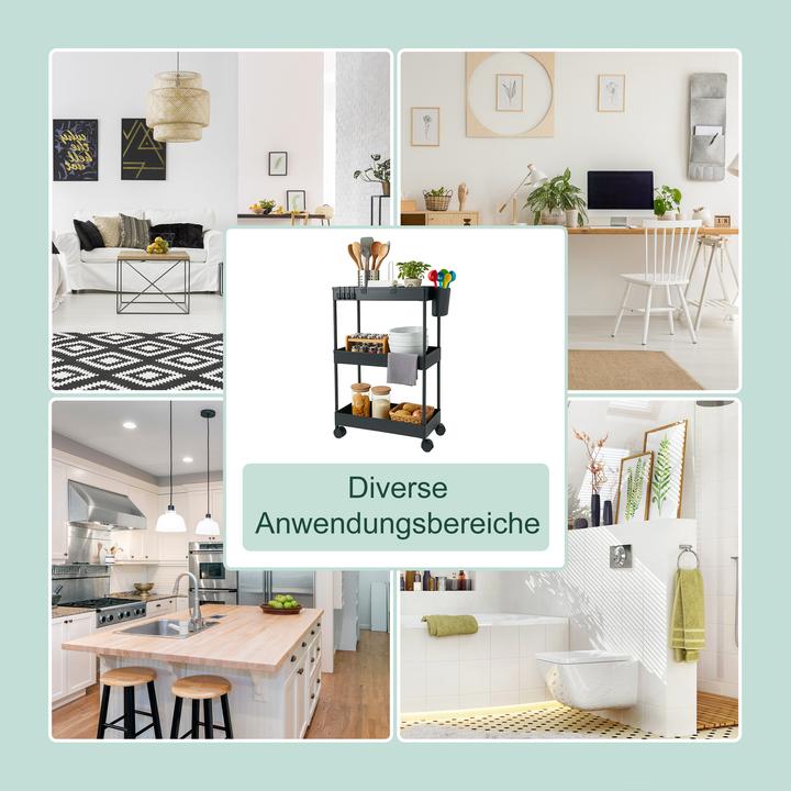 Image du produit Relaxdays Chariot