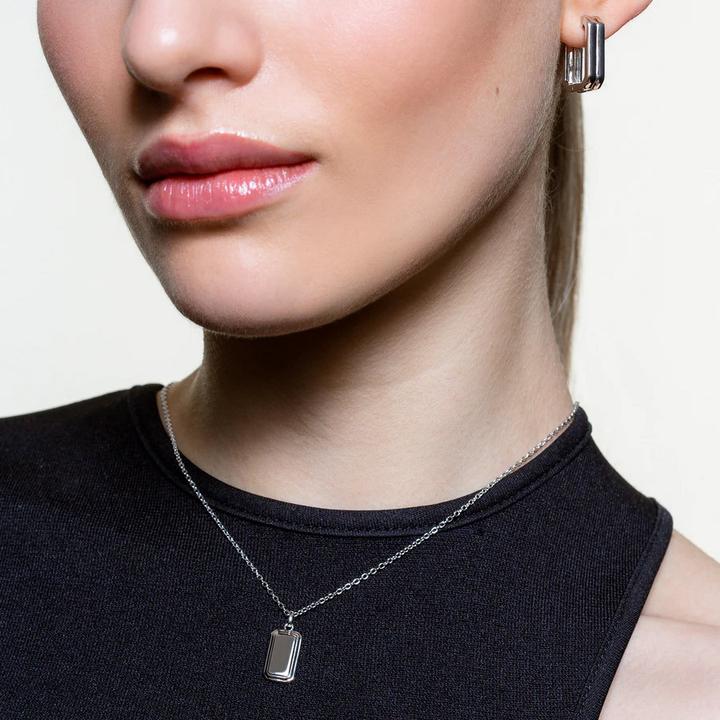 Produktbild Xenox Framed Halskette (Silber 925, 40 cm)