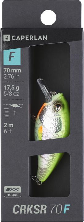 Produktbild Caperlan Crksr (7 cm)
