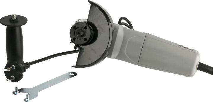 Actual product image Mannesmann Einhand-Winkelschleifer (115 mm)