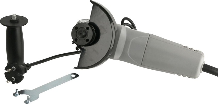 Image du produit Mannesmann Meuleuse d'angle à une main 115 mm (115 mm)