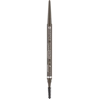 Actual product image essence micro precise brow pencil (Neutral brown)