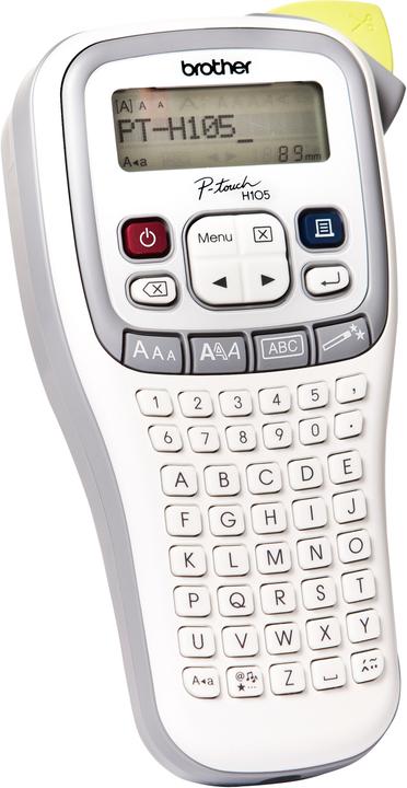 Actual product image Brother P-Touch H105