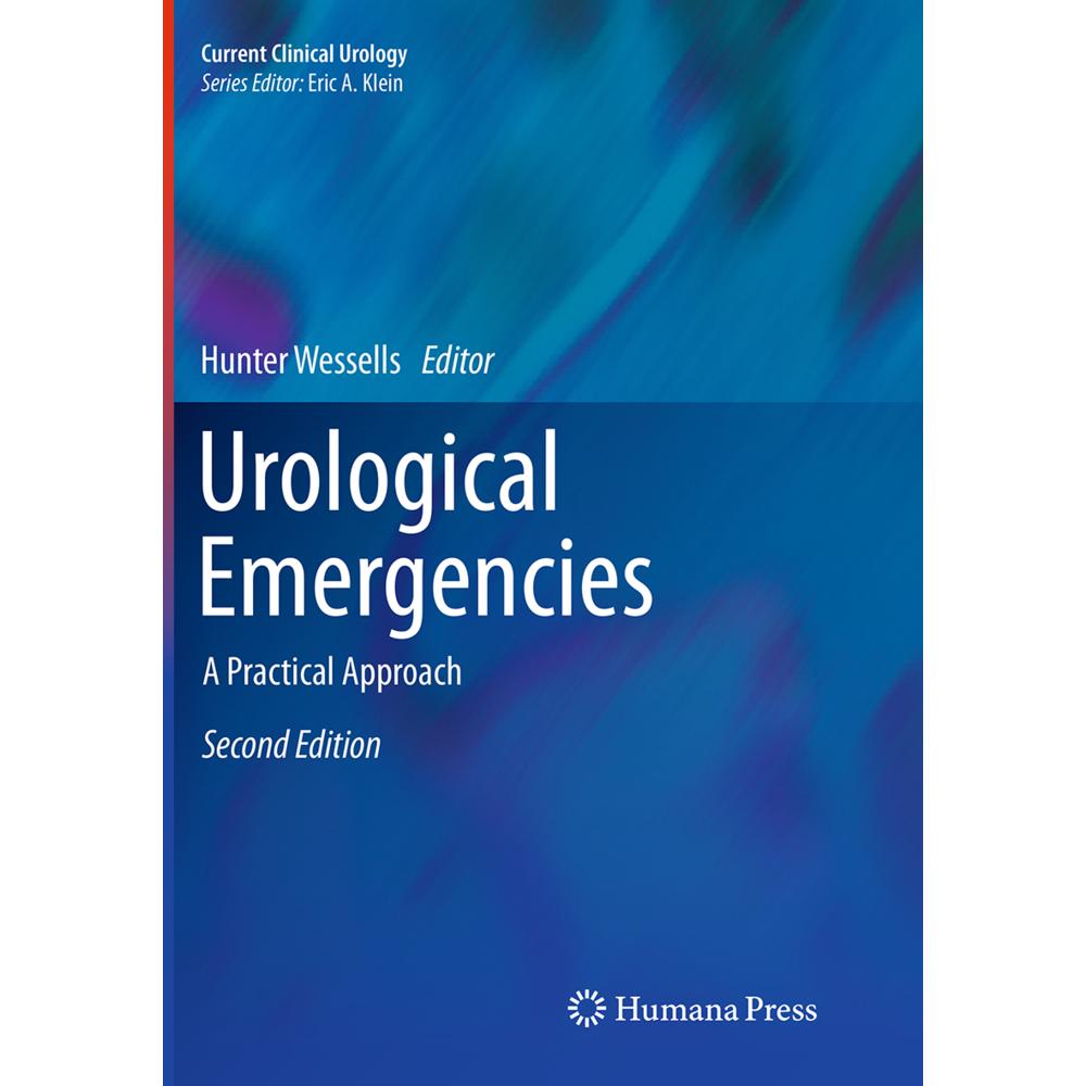 Urological Emergencies, Fachbücher von Hunter Wessells