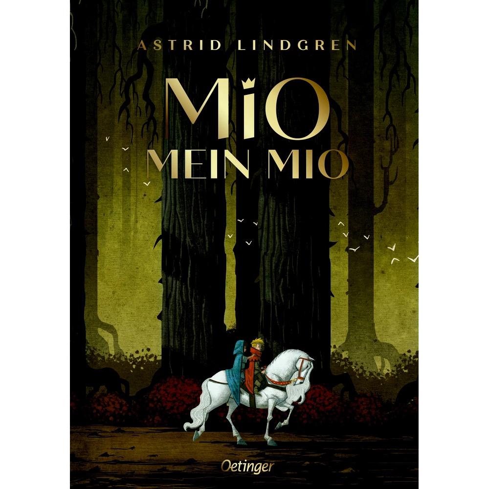 Thumbnail - Mio, mein Mio, Kinderbücher von Astrid Lindgren, Johan Egerkrans