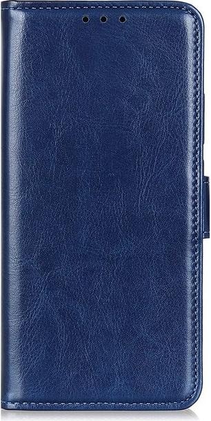 Produktbild MU Classic Crazy Horse Leder Bookcover Series (Xiaomi Mi 10i, Xiaomi Mi 10 Pro)