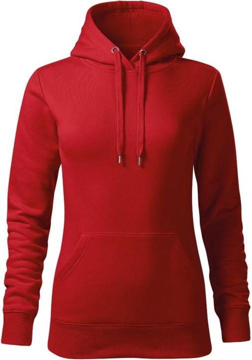 Produktbild Malfini Cape Free W MLI-F1407 red sweatshirt (S)