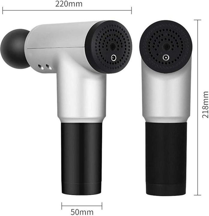 Immagine prodotto Platinet Pistola A Vibrazione Per Il Massaggio