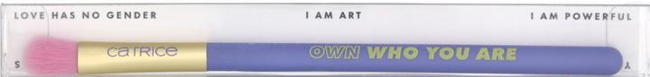 Produktbild Catrice Pinsel Eyeshadow Blender Brush C01 Own Who You Are 1 Stk. (Eyeshadow)