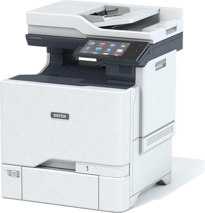 Actual product image Xerox VersaLink C625DN 4-in-1 MFP 50 ppm (Laser)