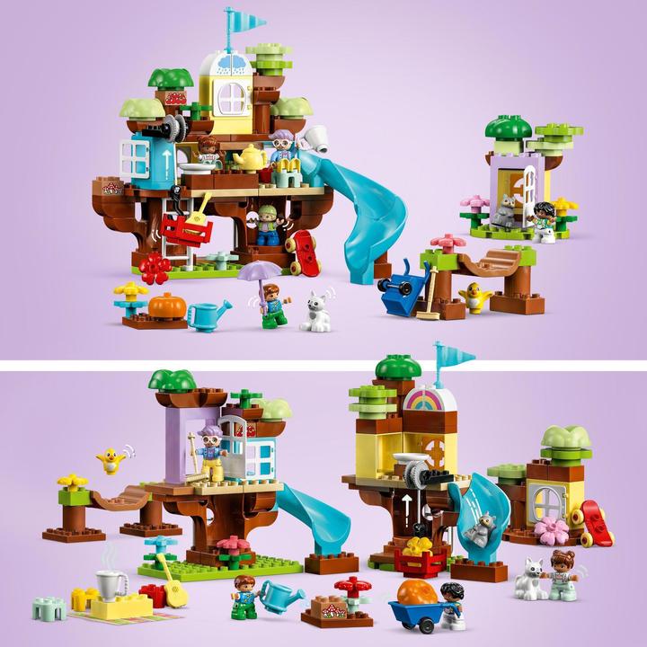 Immagine prodotto LEGO Casa sull'albero 3 in 1 (10993)
