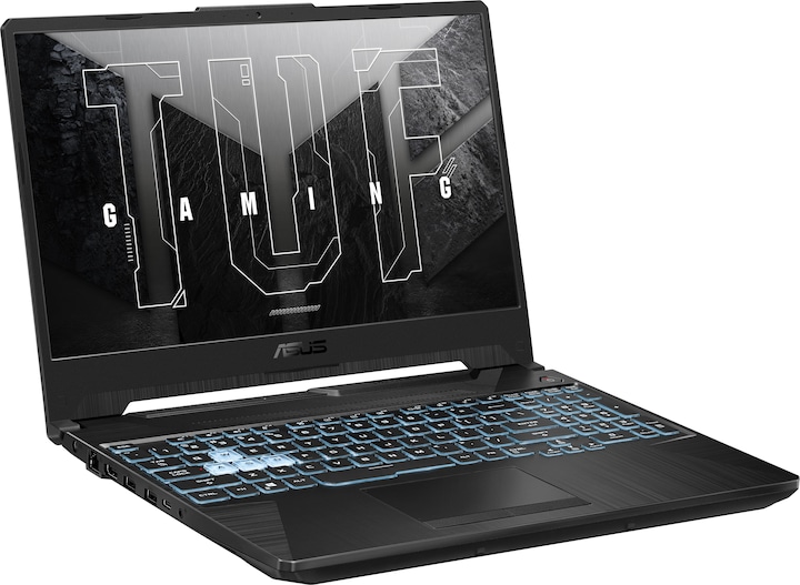 Produktbild ASUS TUF Gaming A15 RTX 3050 (15.60", AMD Ryzen 5 7535HS, 16 GB, 512 GB, CH)