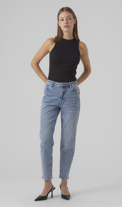 Immagine prodotto Vero Moda VMLINDA HR MOM JEANS GU3184 GA NOOS Mom Jeans (W26/L32)