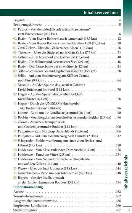 Produktbild Rügen - Ein Wanderführer (Deutsch, Hans-Jürgen Fuss, 2024)