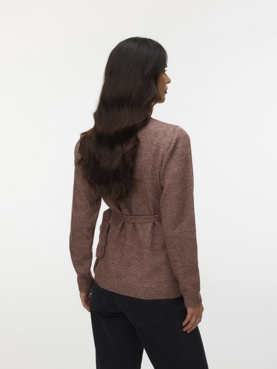 Immagine prodotto Mamalicious Normal geschnitten V-Ausschnitt Pullover Gestricktes Oberteil (S)