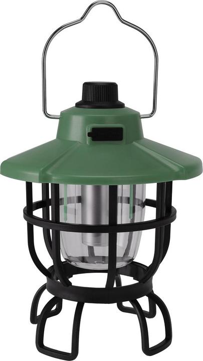 Actual product image Redcliffs Rechargeable camping lamp