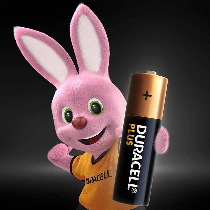 Immagine prodotto Duracell Plus Power (12 pz., AA, 2850 mAh)