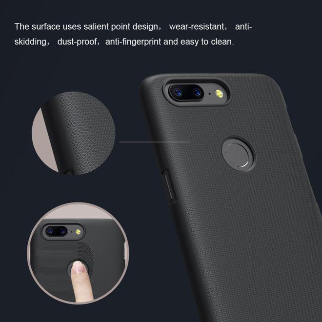 Immagine prodotto Nillkin Serie Super Frosted Shield (OnePlus 5T)