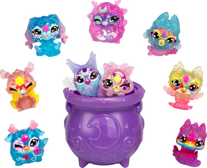 Produktbild Moose 9 Fig Mini Magic Mixies