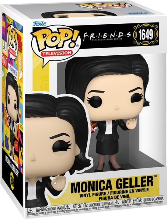 Produktbild Funko Friends POP! TV Vinyl Figur Monica 9 cm