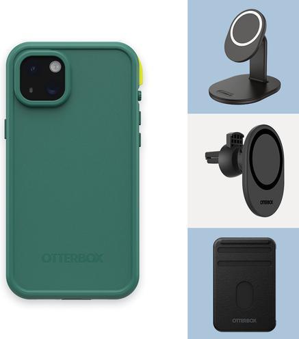 Produktbild OtterBox Frē mit MagSafe (Apple iPhone 15 Plus)
