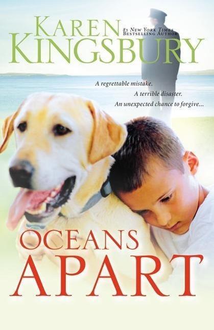 Produktbild Oceans Apart (Englisch, Karen Kingsbury, 2004)