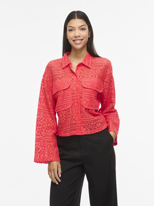 Immagine prodotto Vila VIMERINDA Gehäkeltes Hemd (S)