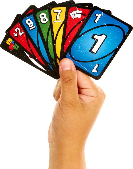 Produktbild Mattel Games Uno No Mercy (Deutsch)
