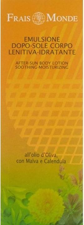 Image du produit Frais Monde Corps après-soleil (200 ml, Crème après-soleil)