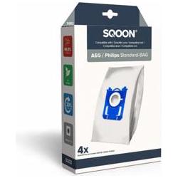 Sacchetto Hoover Philips Sbag 3D, Sacchetti per aspirapolvere