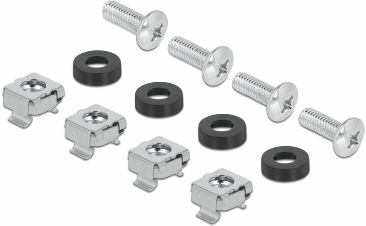 Produktbild Delock 19? Schutzschalterleiste mit Abdeckung und Hutschiene