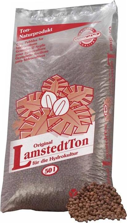 Actual product image Fleur Ami Lamstedt clay (8-16 mm) (50 l, Hydrospheres)