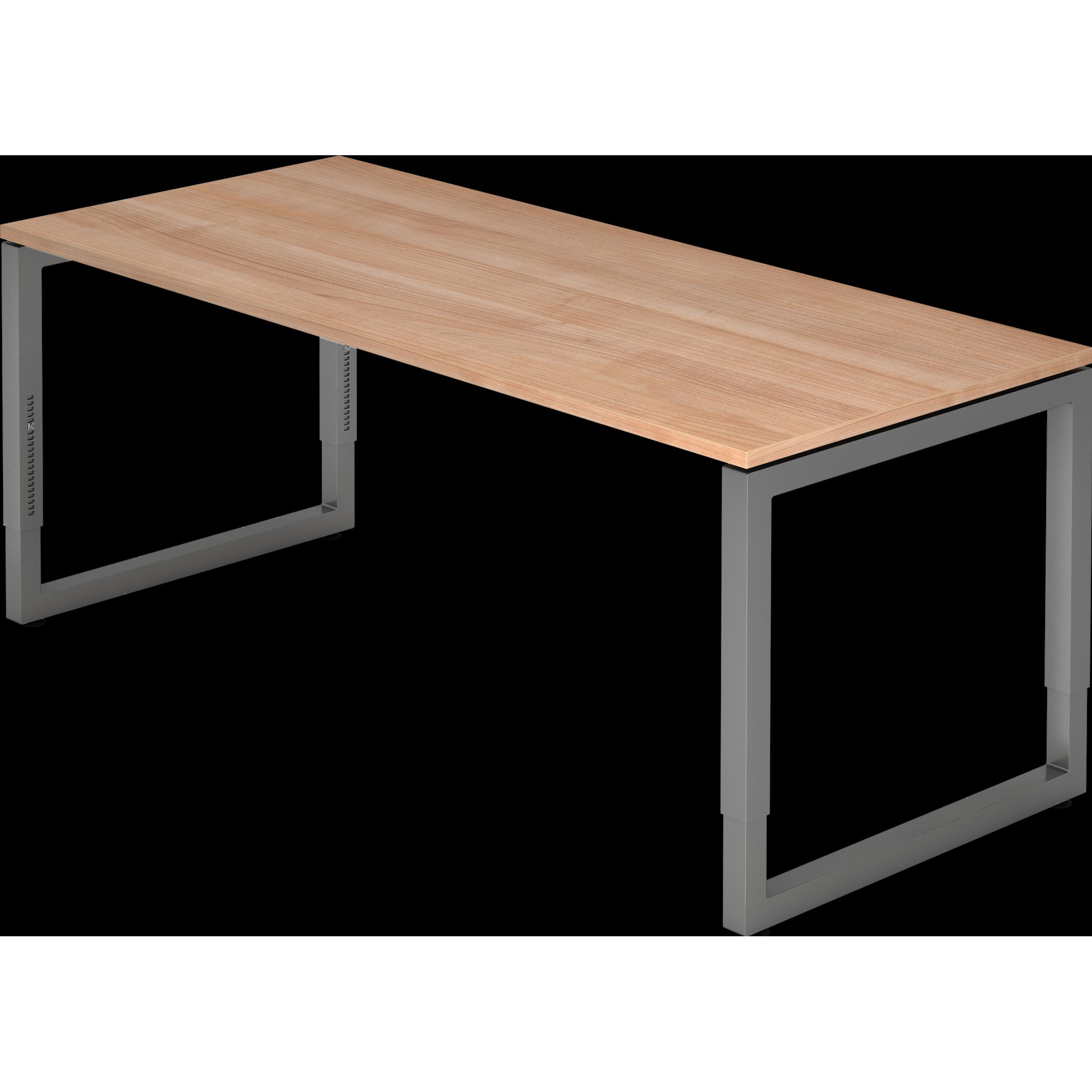 MC, Schreibtisch, MyTable R Schreibtisch mit Gestell Graphit (1800 x 800 x 650 mm)