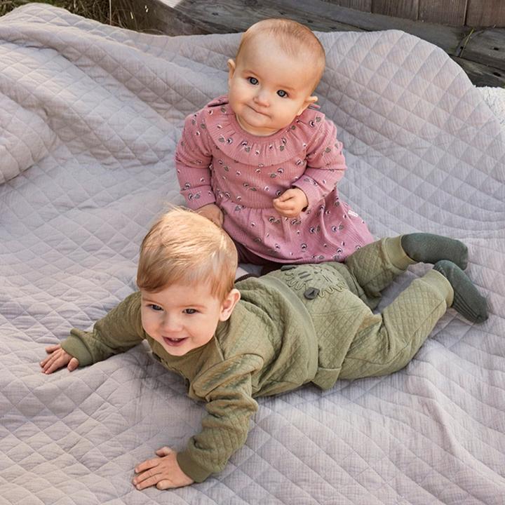 Immagine prodotto Minymo Abito Bodycon con motivo floreale (68)