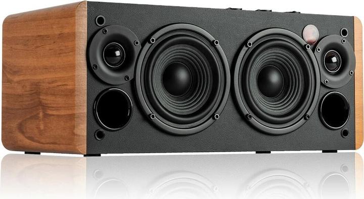 Productafbeelding Edifier D12 2.0 hout Bluetooth (Elektrische stroom)