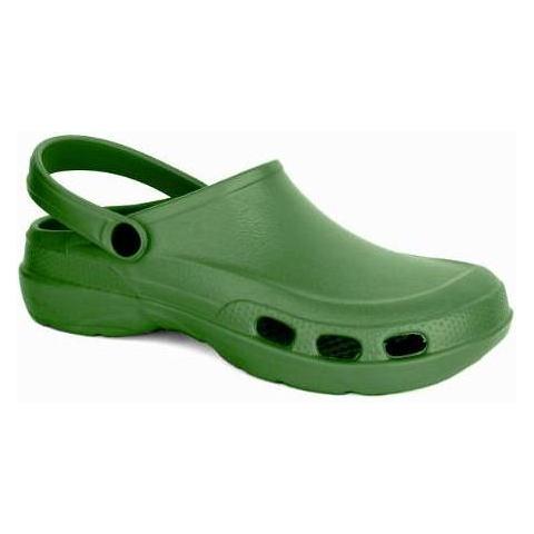 Lemigo, Werkschoenen, Doctor 41 Klompen Groen (41)