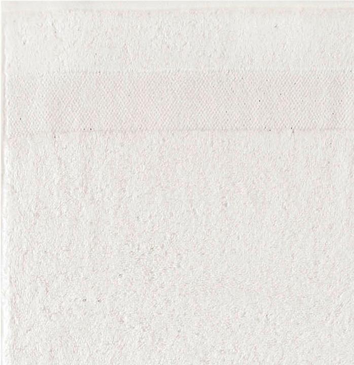 Image du produit Villeroy & Boch Serviette One 50 x 100 cm, blanc brillant (50 x 100 cm)