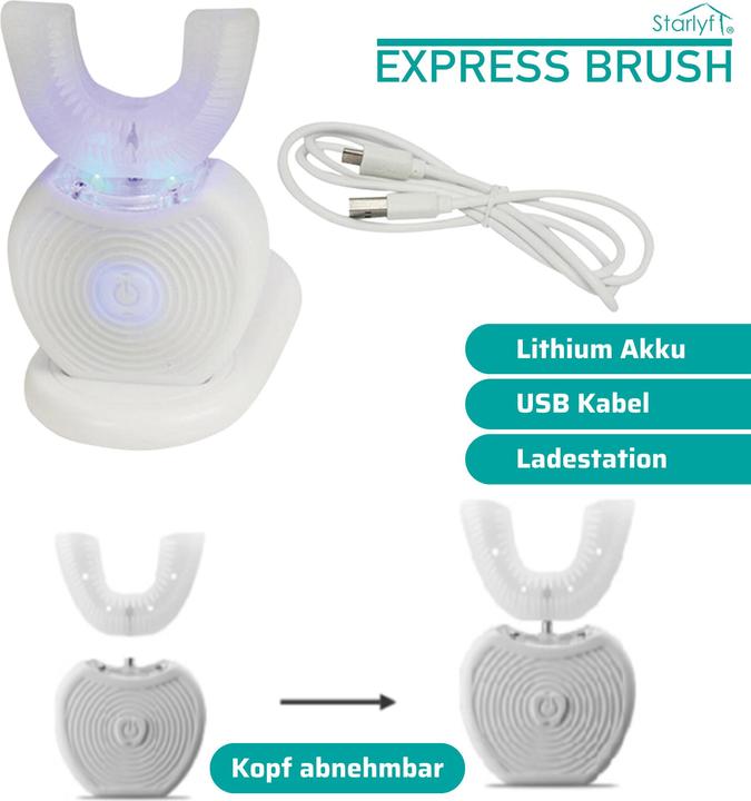 Immagine prodotto Starlyf Express Brush