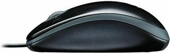 Productafbeelding Logitech MK120 Toetsenbord USB QWERTY Italiaans (IT, Bedraad)