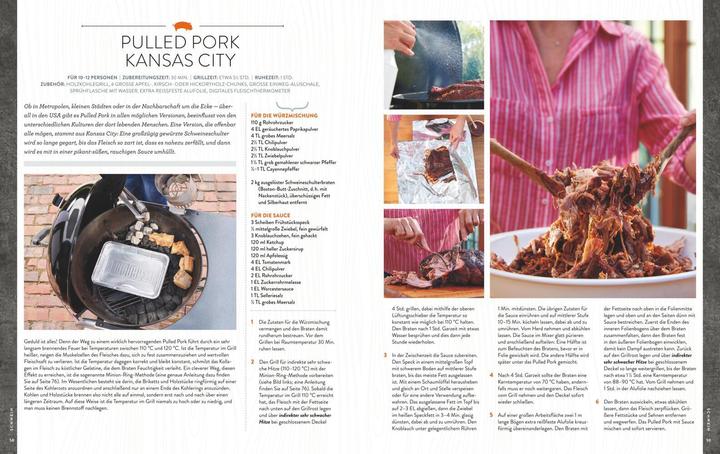 Image du produit Weber American Barbecue (Allemand, Jamie Purviance, 2016)