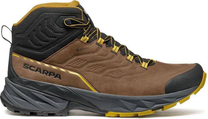 Produktbild Scarpa Rush 2 Pro Mid GTX Brown Sulphur (42)
