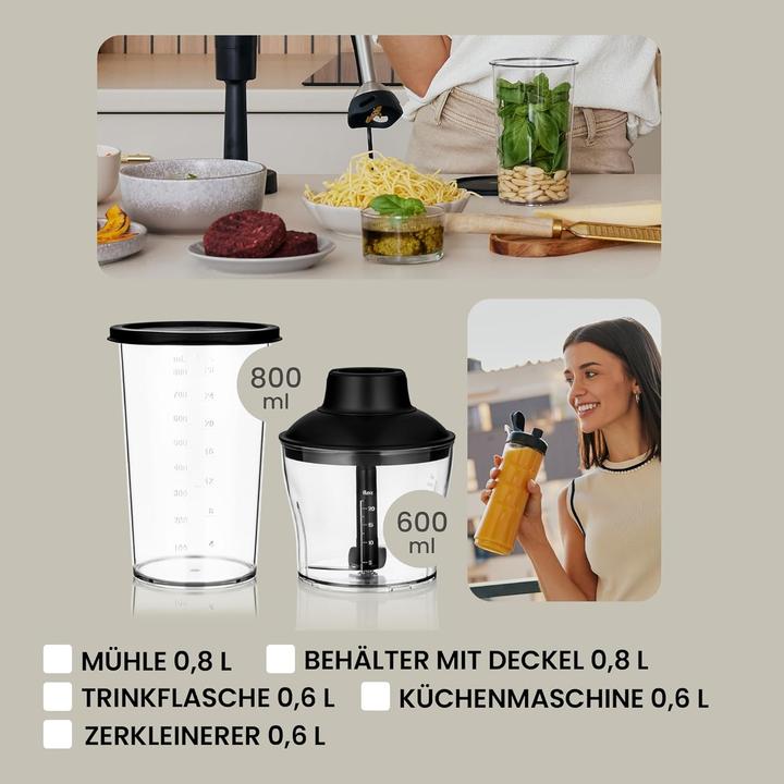 Image du produit Zeegma Handy Versablend